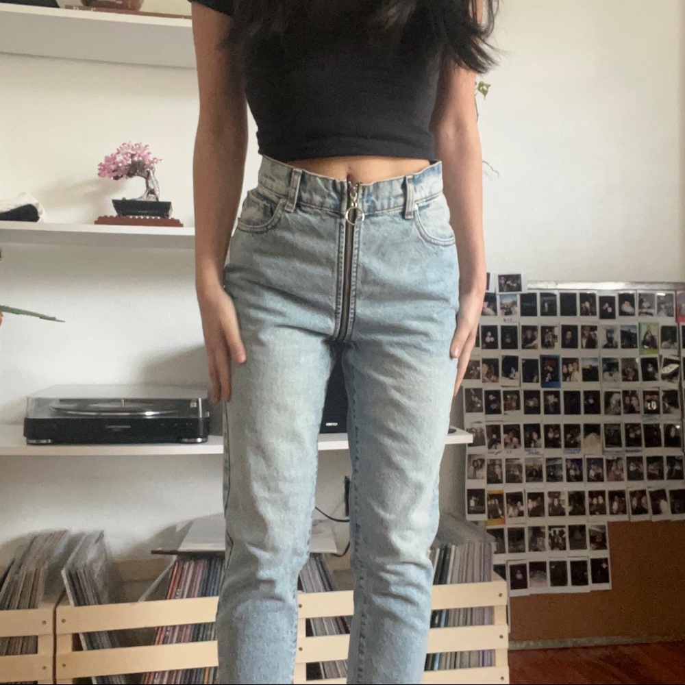 REVICE YING YANG VINTAGE VEGAS JEAN